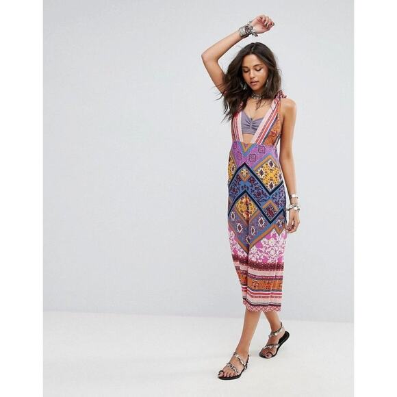 Free People Pants - Free People Maritzah One Piece Multi
